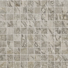 Emil Ceramica Tele di Marmo Mosaico Breccia Braque Lappato 30x30 / Эмиль Керамика Теле ди Мармо Мосаико Брекчия Браке Лаппато 30x30 